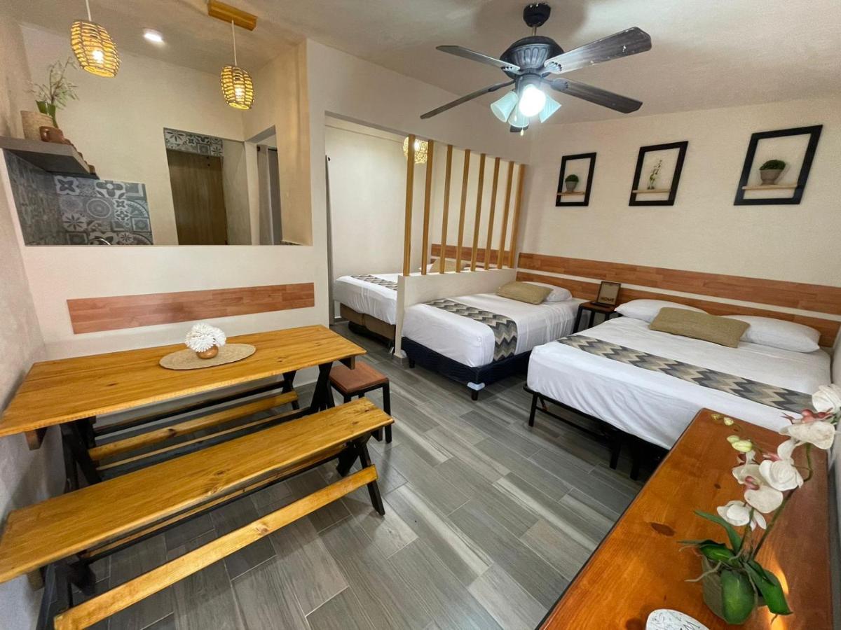 Cancun Studio Loft 외부 사진