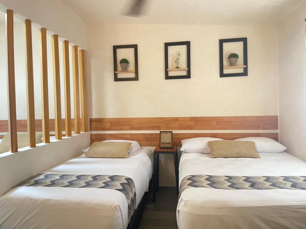 Cancun Studio Loft 외부 사진