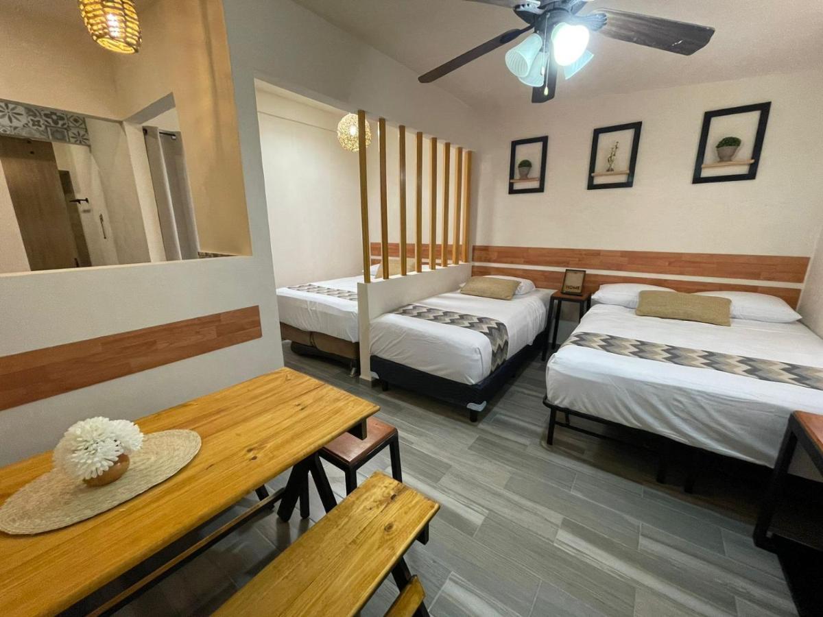 Cancun Studio Loft 외부 사진