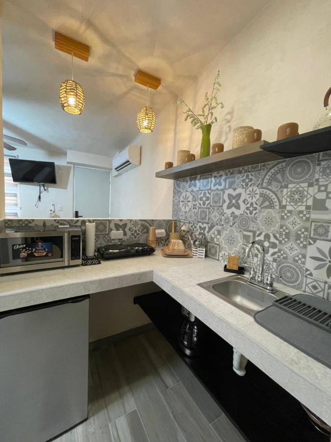 Cancun Studio Loft 외부 사진